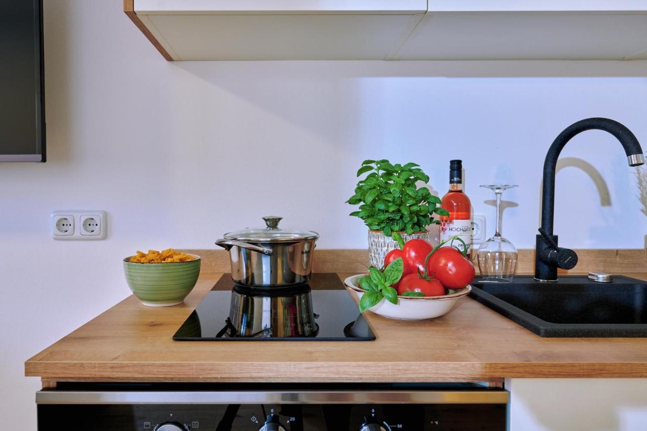 Ferienwohnung Zimmer Tittmoning Stadtplatz 27 Esterno foto