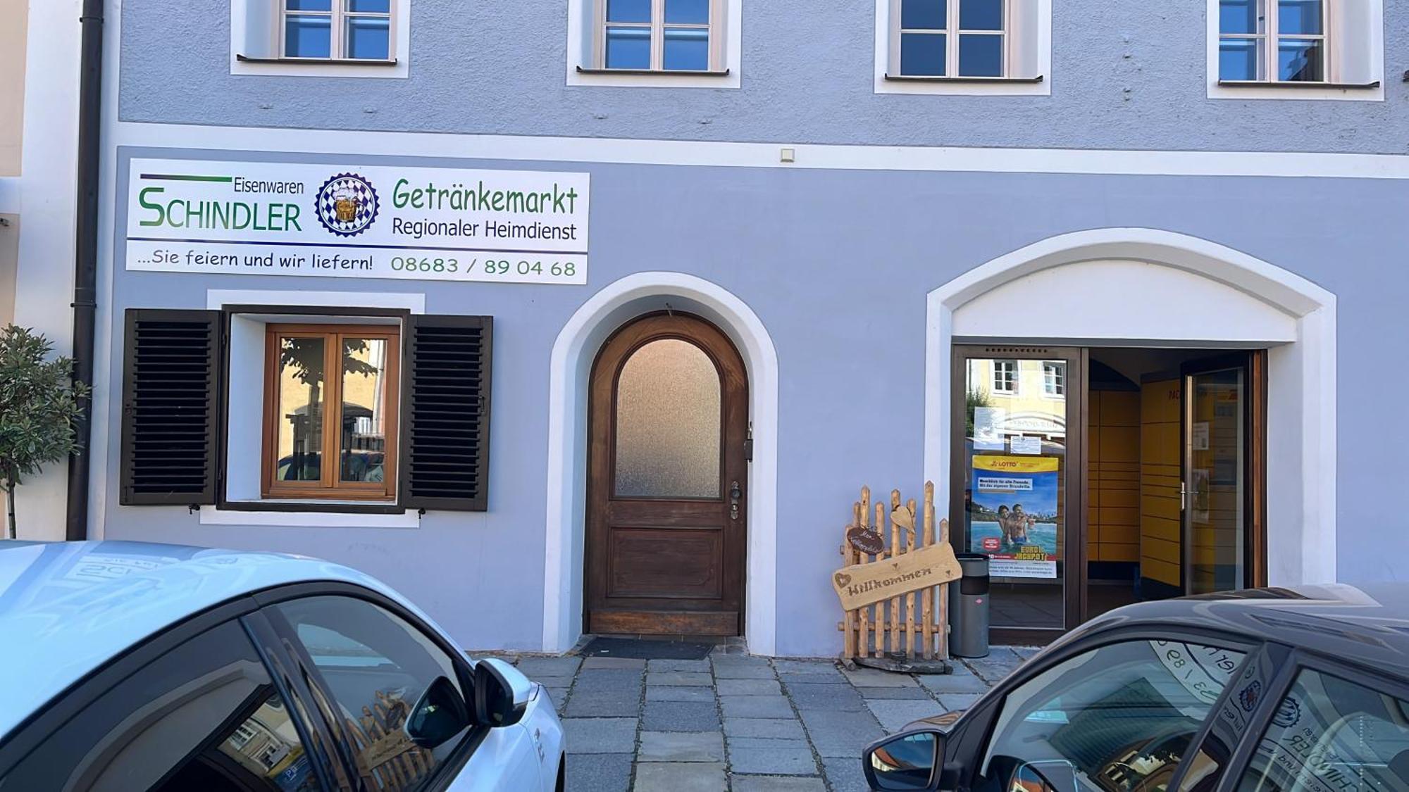 Ferienwohnung Zimmer Tittmoning Stadtplatz 27 Esterno foto